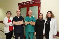 Tüp bebek tedavisinde dünya standartlarında başarı