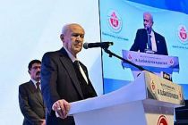 MHP lideri Bahçeli 11. kez seçildi