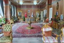 AKP'li Çerçi'nin saray yavrusu makam odası, bugün manşetlere çıktı