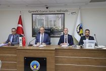 Turgutlu’da Yeni Dönemin İlk Meclis Toplantısı Yapıldı
