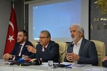 Çerçi gündemdeki makam odası için konuştu " Odadaki eşyalar benim, tabloları da eşim yaptı, hepsini cebimden taksitle aldım"  