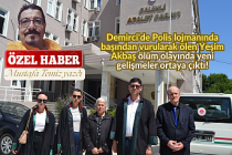 Demirci'de Polis lojmanında başından vurularak ölen Yeşim Akbaş ölüm olayında yeni gelişmeler ortaya çıktı!