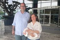 Eliz bebek Demirci'ye de gelecek! 90 Gün Sonra İlk Kez Güneşi Gördü! 540 Gramlık Eliz Bebek Yaşamı Seçti!