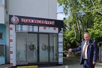 Uşak akıllı durak ile tanıştı