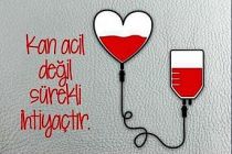 19 yaşından gün al, gel, kan ver!