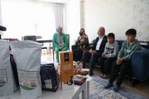 Kocasinan'dan her ay 233 çölyaklıya glütensiz gıda paketi