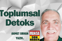 Toplumsal Detoks / Ahmet Orhan Yazdı...