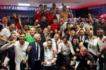 Çeyrek finaldeyiz! Bekle bizi Berlin