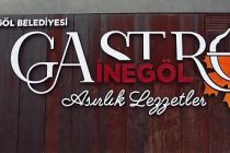 İnegöl, tat ve lezzetleriyle öne çıkıyor