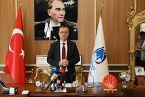 BAŞKAN BALABAN GÜNDEMDEKİ KONULARA NET CEVAP VERDİ