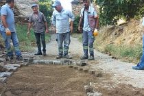 Başkan Nurlu : Kırsal Mahallelerimizde Yol Çalışmaları Devam Ediyor