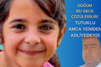 Düğüm bu gece çözülebilir! Tutuklu amca yeniden adliyedeydi!