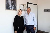 Gazete haberinde görüp çok uzaklardan gelerek İzmir’de şifa buldu
