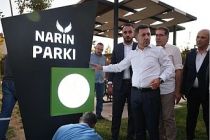 Narin'in adı Nevşehir'de yaşayacak
