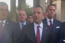Özgür Özel, TBMM’deki İsrail oturumu sonrası konuştu: “Türkiye işsizliği, enflasyonu konuşmasın diye…”