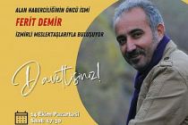 SAHADA GAZETECİLİK ATEŞTEN GÖMLEK