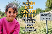 Narin Güran cinayetinde mahkeme kararı dakikalar sonra açıklanacak! Adliye boşaltıldı! Polis her yerde tedbir aldı!