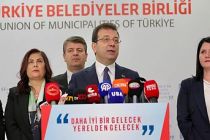 Türkiye Belediyeler Birliği Suriye'ye heyet gönderecek