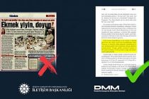 Ali Erbaş'ın sözleri çarpıtıldı... Açıklama İletişim'den geldi