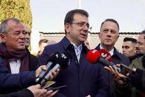 Başkan İmamoğlu: Bu bana değil diye düşünülmesin... Adaleti mumla arıyoruz!