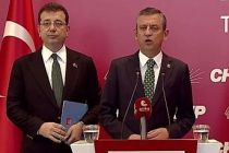 İmamoğlu ve Özel'den Rıza Akpolat'ın gözaltına alınmasına ilişkin açıklama