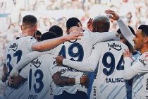 Fenerbahçe’den Türkiye Kupası'nda farklı galibiyet! Çeyrek finale lider çıktı