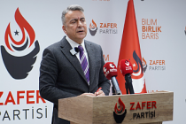 Özdağ, herhangi bir suç işlediği için değil, muhalif bir siyasi figür olduğu için cezaevindedir