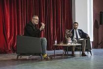Sanat ve Hayat Üzerine Derin Bir Söyleşi : Konuk, Levent Üzümcü