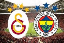 Türkiye Kupası'nda dev derbi: Fenerbahçe ile Galatasaray eşleşti