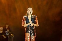 Merve Özbey, Manisa'da On Binleri Coşturdu