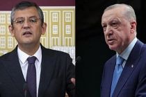 Cumhurbaşkanı Erdoğan'dan Başkan Zeyrek için Özel'e 'geçmiş olsun' telefonu
