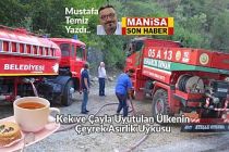 Kek ve Çayla Uyutulan Ülkenin Çeyrek Asırlık Uykusu / Mustafa Temiz Yazdı...