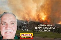 Neden Hep Bizim Başımıza Geliyor / Ahmet Orhan Yazdı...