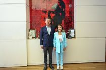 BAŞKAN ÖZALPER BABA OCAĞINDA! “GENEL BAŞKANIMIZIN ARKASINDAYIZ”