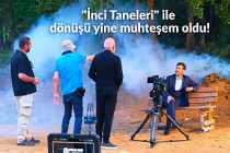 "İnci Taneleri" ile dönüşü yine muhteşem oldu!