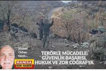 TERÖRLE MÜCADELE: GÜVENLİK BAŞARISI, HUKUK VE ZOR COĞRAFYA / Ahmet Orhan Yazdı...