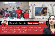 Yeşim Akbaş, 29. Yaş Gününde Özel Çocukların Kalbinde Yaşadı! ‘İntihar Değil’ İddiası Güçleniyor, Delil Karartma Davası Başlıyor