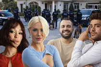 Ünlülere Yönelik Uyuşturucu Soruşturmasında 19 Tutuklama