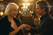 Ömür Gedik klibinde Brad Pitt sürprizi!