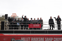 Özgür Özel hakkında “Cumhurbaşkanına hakaret” soruşturması