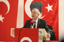 Ümit Özdağ : “Türkiye’de adalet her geçen gün zayıflıyor”