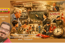 Cumhurbaşkanı Erdoğan "Gençlere Eski Türkiye'yi  Anlatın" dedi, "Anlattım" / Mustafa Temiz Yazdı...
