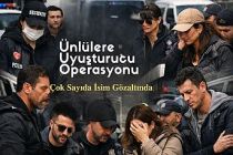 Ünlülere Uyuşturucu Operasyonu: Çok Sayıda İsim Gözaltında