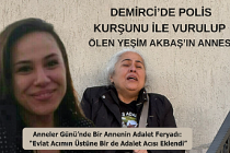 Anneler Günü’nde Bir Annenin Adalet Feryadı: “Evlat Acımın Üstüne Bir de Adalet Acısı Eklendi”