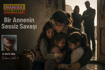 Bir Annenin Sessiz Savaşı / Bahar Çelik Yazdı...