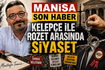 Kelepçe ile Rozet Arasında Siyaset / Mustafa Temiz Yazdı...