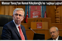 Mansur Yavaş’tan Kılıçdaroğlu’na Kritik Çağrı: “Milyonlarca CHP’li Sağduyu Bekliyor”