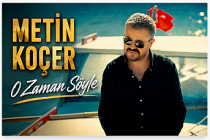 Metin Koçer’den Yeni Albümün İlk Sürprizi: “O Zaman Söyle” Yayında