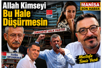 Allah Kimseyi Bu Hale Düşürmesin / Mustafa Temiz Yazdı...