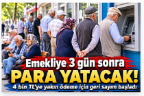 Emekliye Müjde! Zam Farkı Ödemeleri İçin Tarih Belli Oldu
